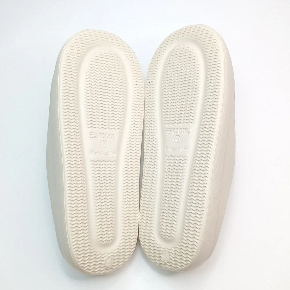 32 Degrees Cushion Slide Men Size XL 9-210 Tan EVA Lightweight Sandals